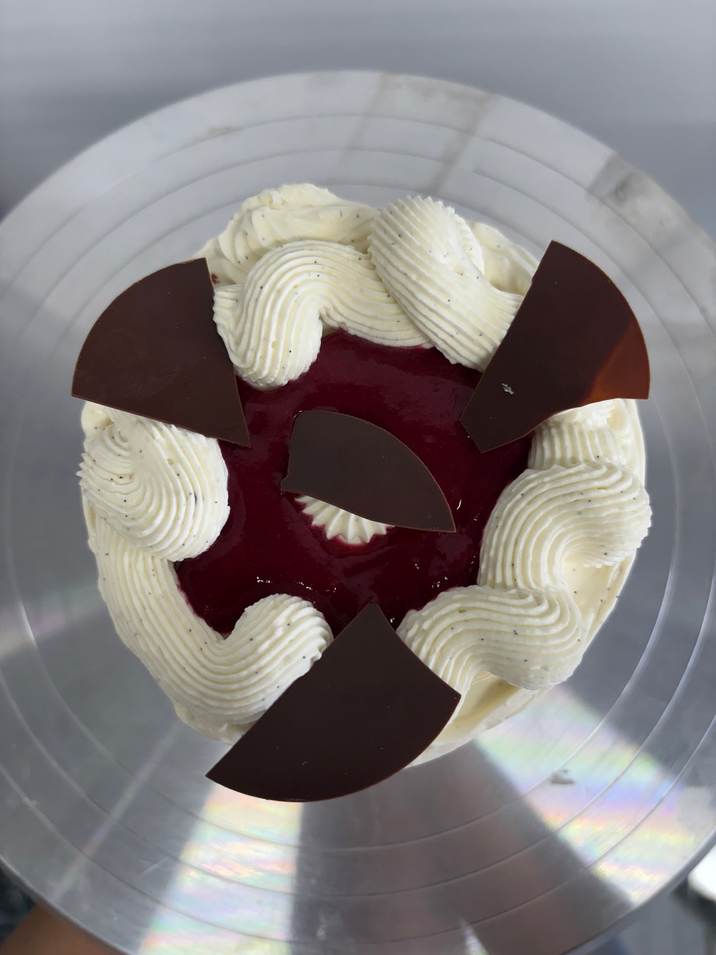 Forêt Rouge Fraise & Framboise du Québec