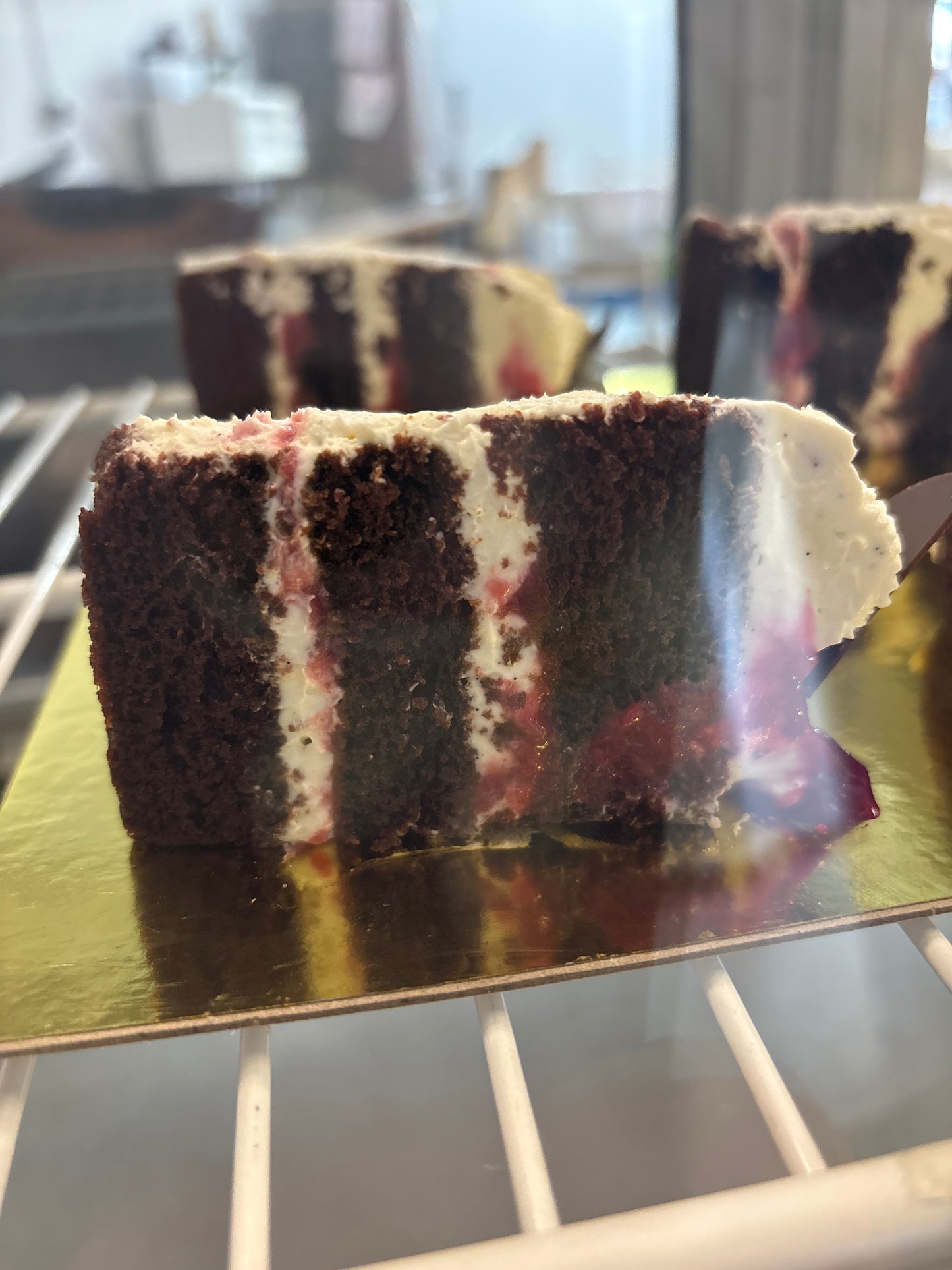 Forêt Rouge Fraise & Framboise du Québec