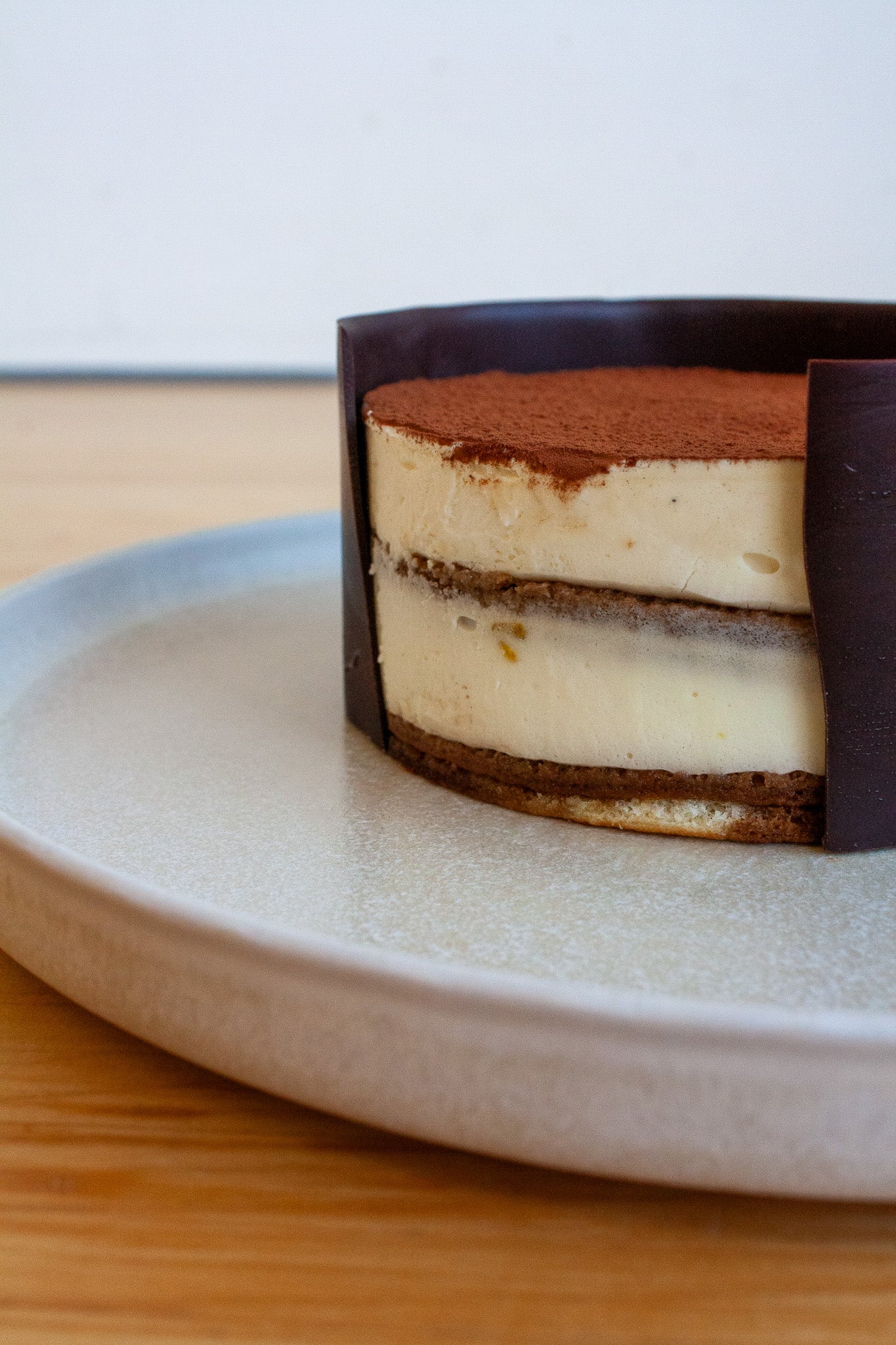 Tiramisu • 6 personnes