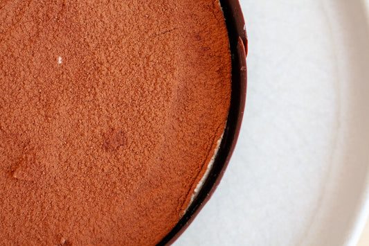 Tiramisu • 6 personnes