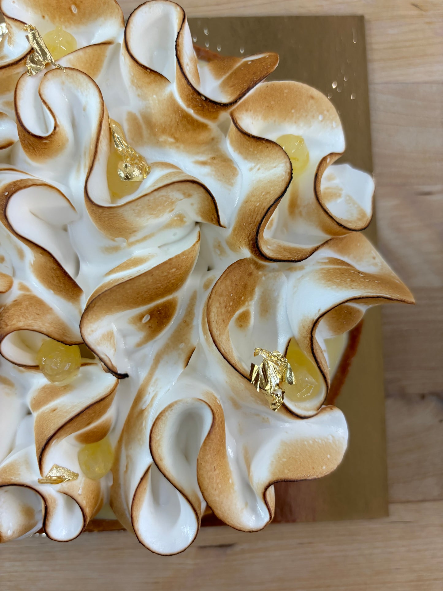 Tarte au citron • 4-6 personnes