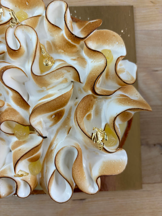 Tarte au citron • 4-6 personnes