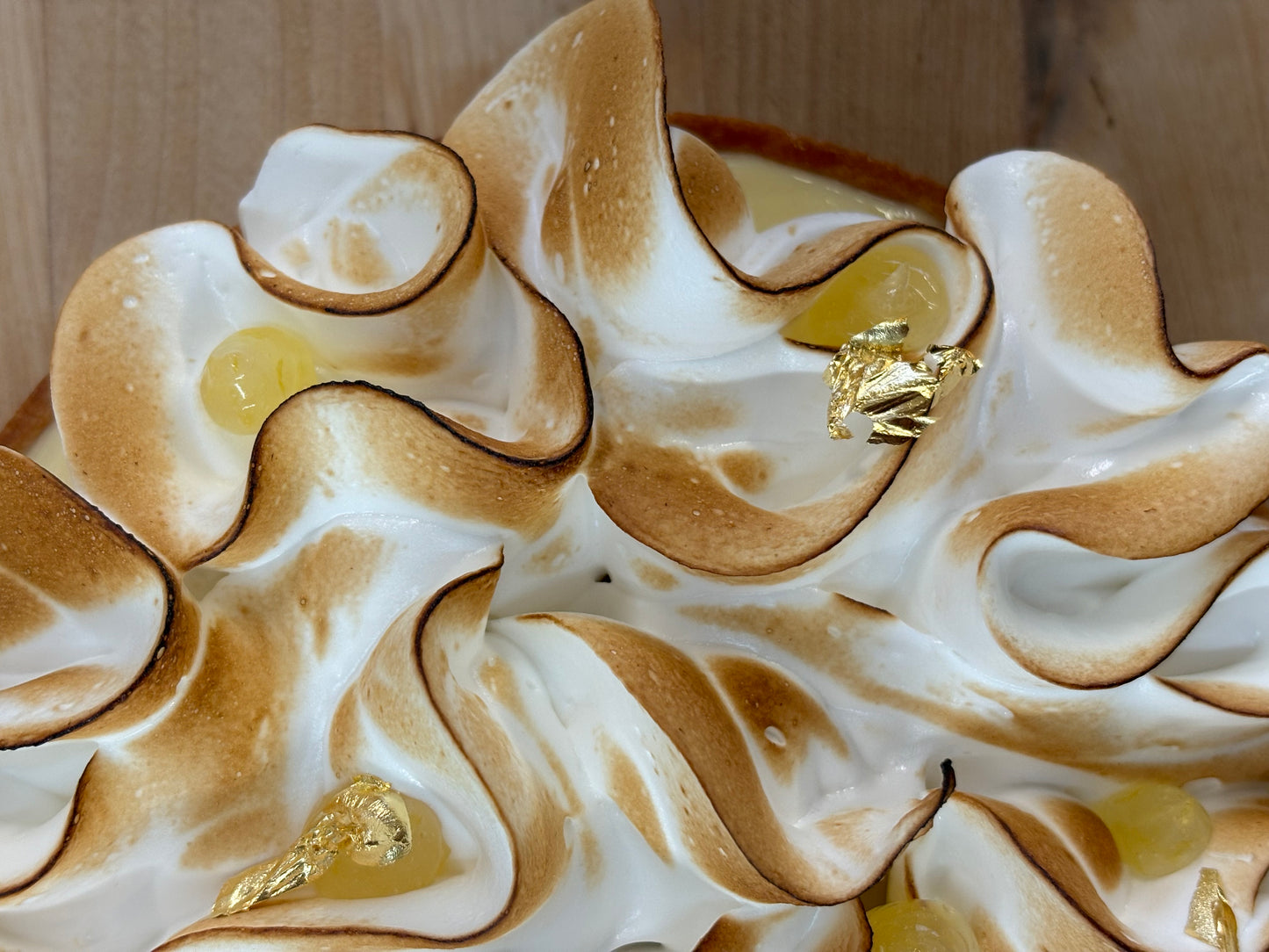 Tarte au citron • 4-6 personnes