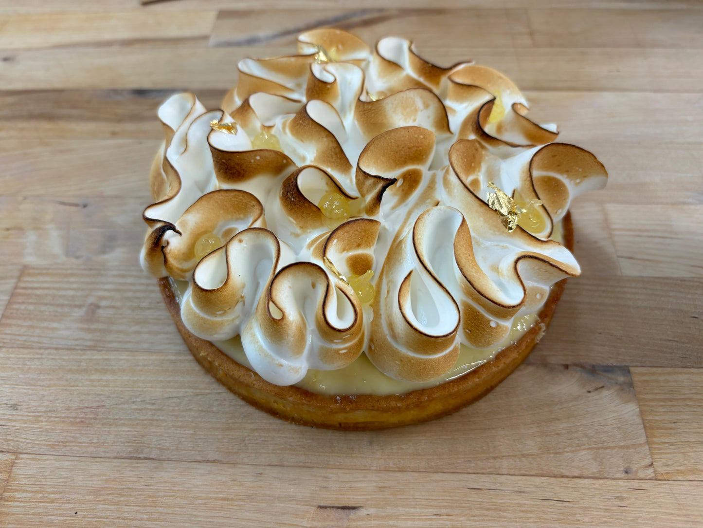 Tarte au citron • 4-6 personnes