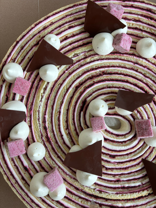 Roulé Camerise & Mélilot