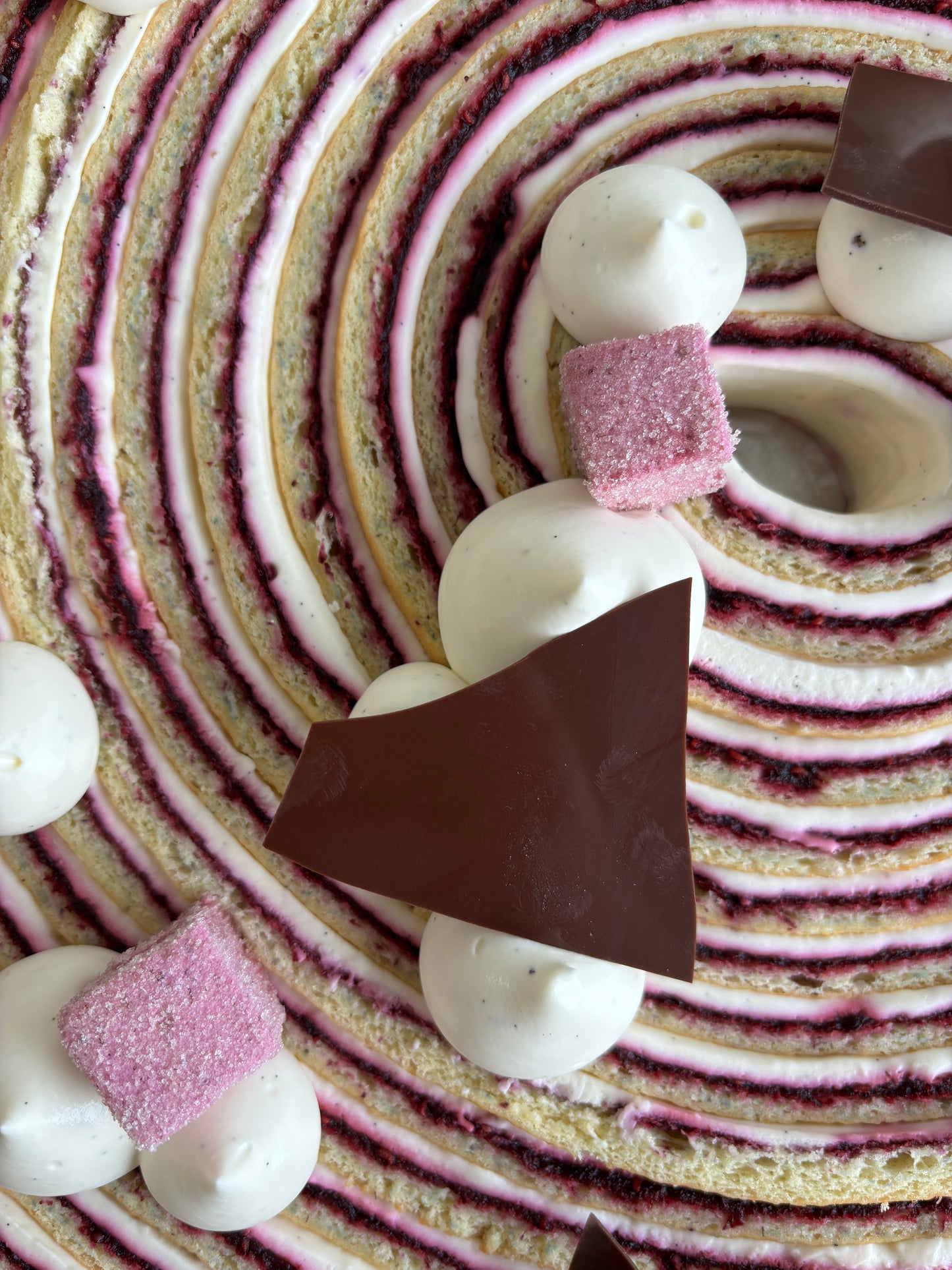 Roulé Camerise & Mélilot