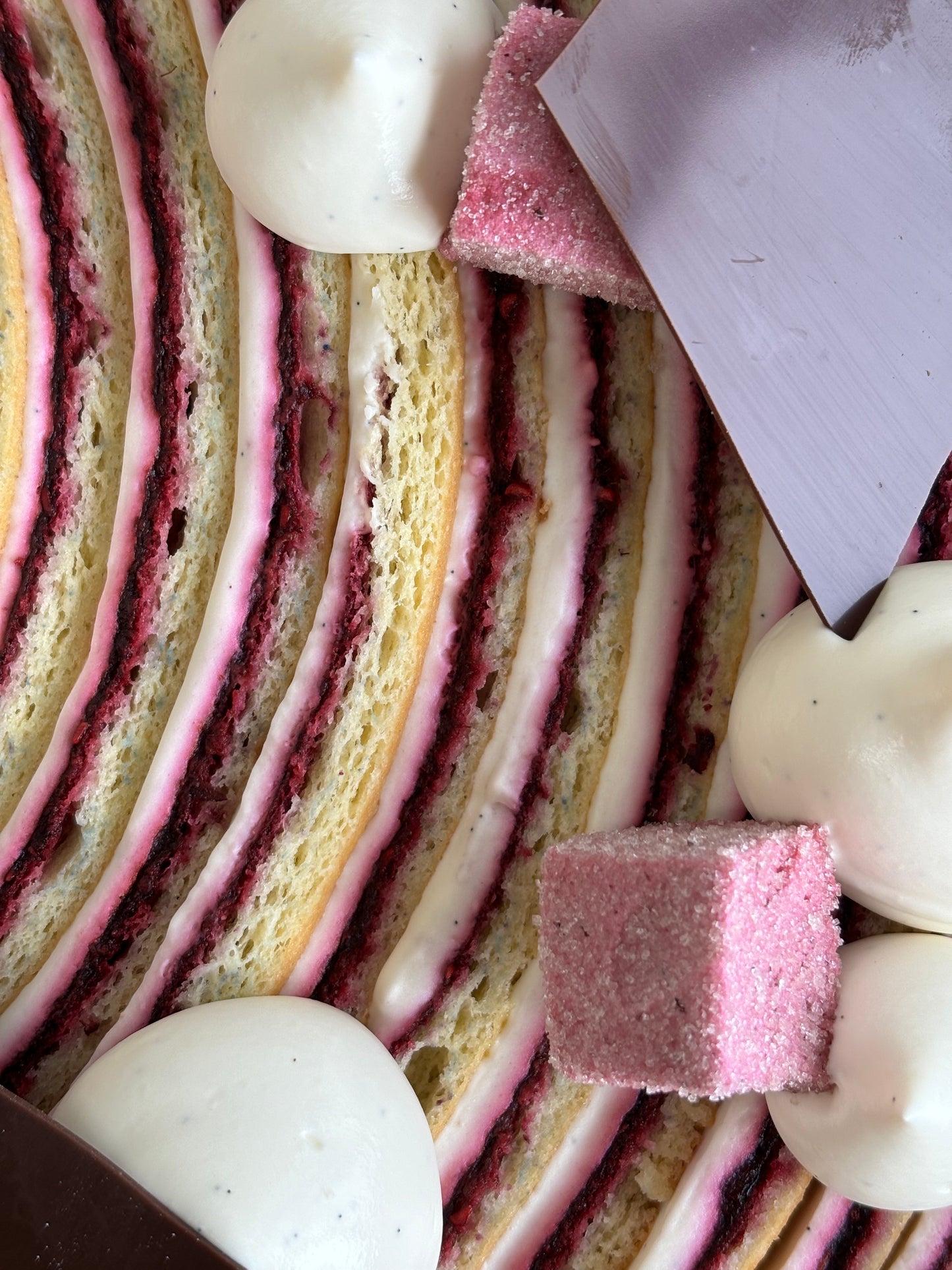 Roulé Camerise & Mélilot