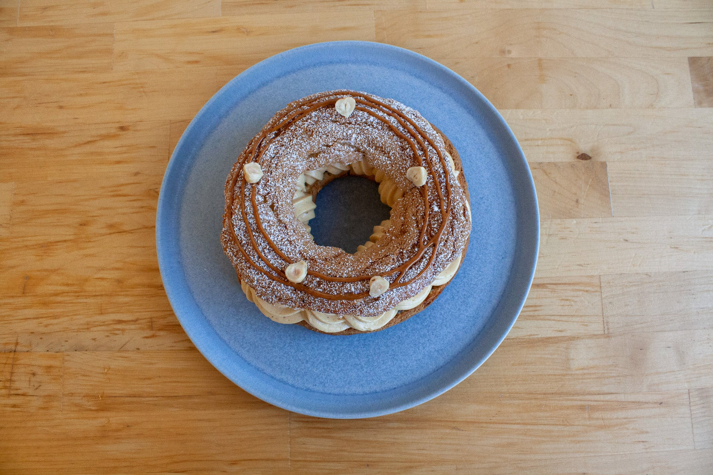 Paris Brest • Noisette • 6 personnes