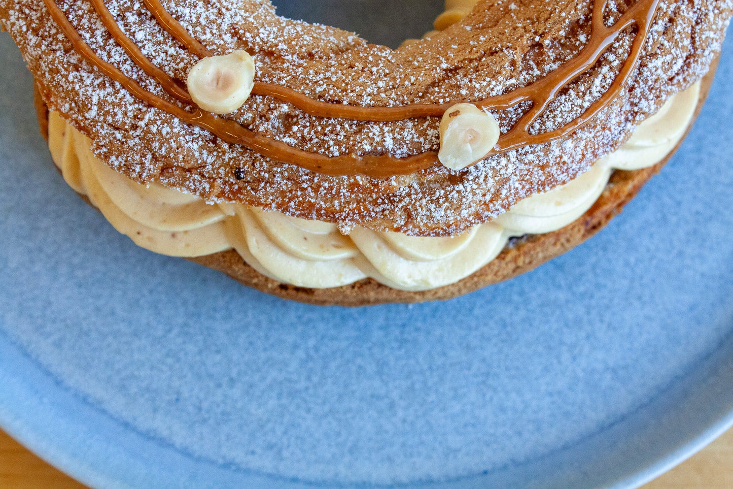 Paris Brest • Noisette • 6 personnes