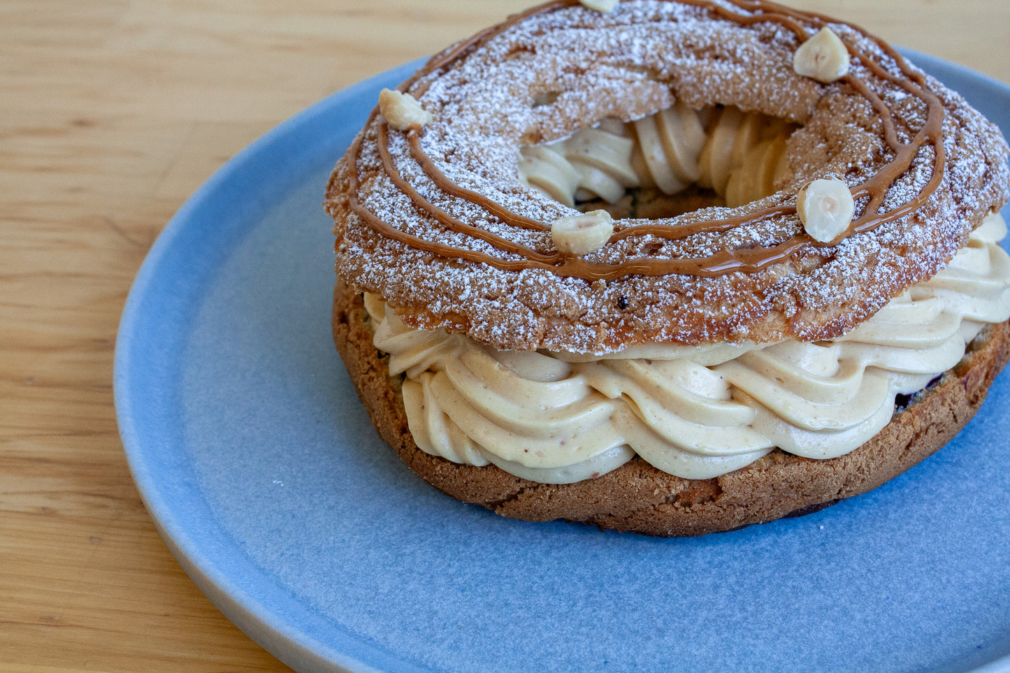 Paris Brest • Noisette • 6 personnes